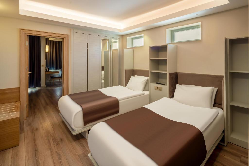 Swandor Hotels & Resorts - Topkapi Palace - Sala Familiar De Lujo