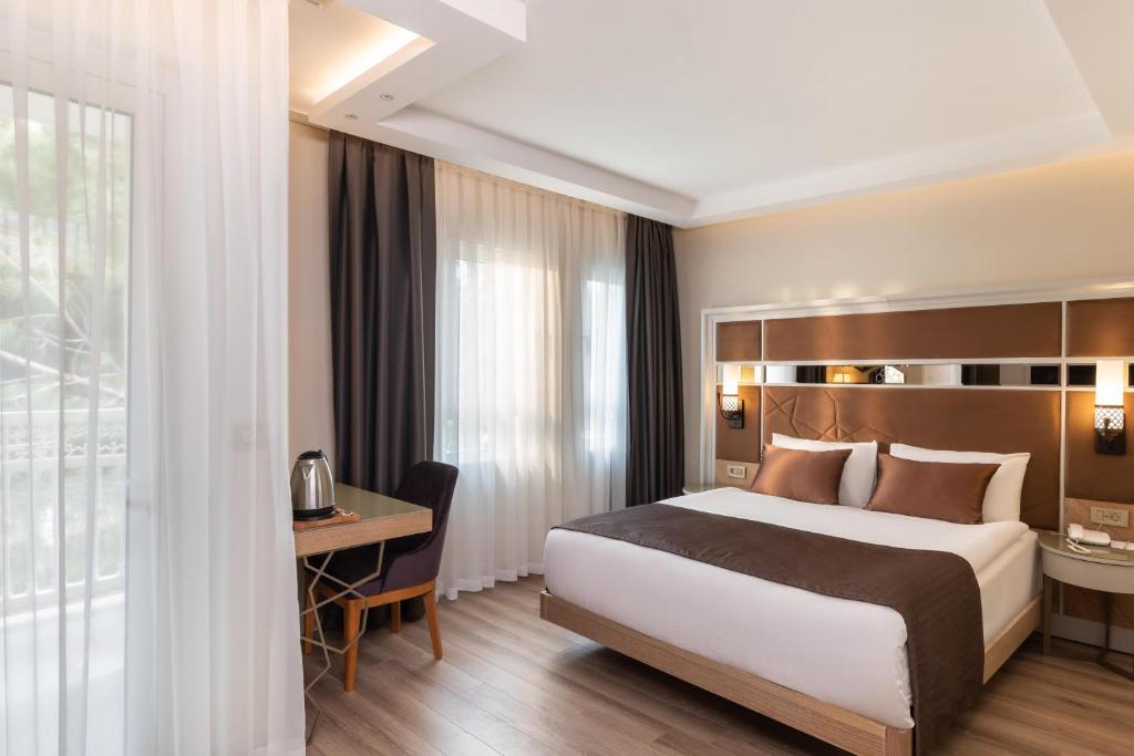 Swandor Hotels & Resorts - Topkapi Palace - 