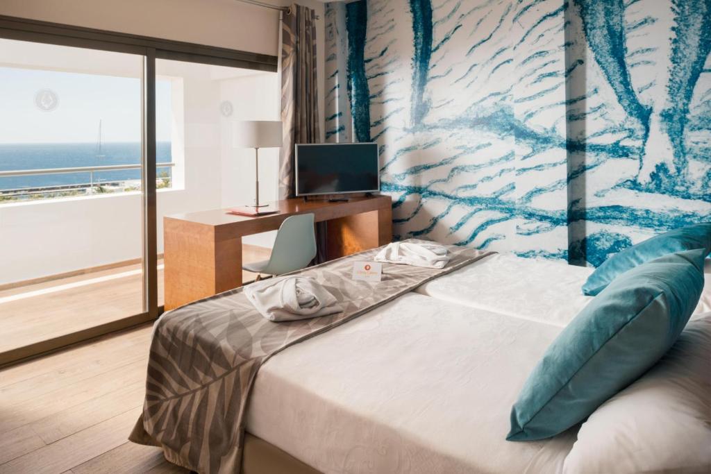 Hotel Costa Calero Thalasso & Spa - Sélectionnez Une Chambre Double