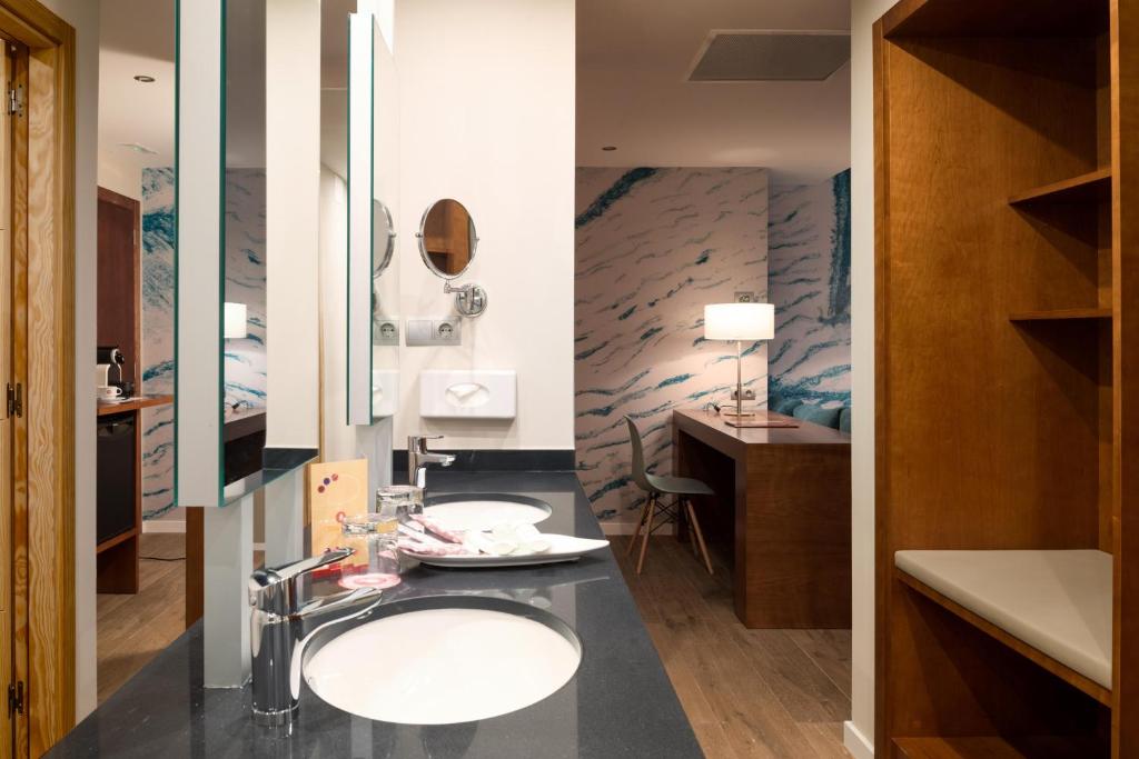 Hotel Costa Calero Thalasso & Spa - Sélectionner La Suite Junior