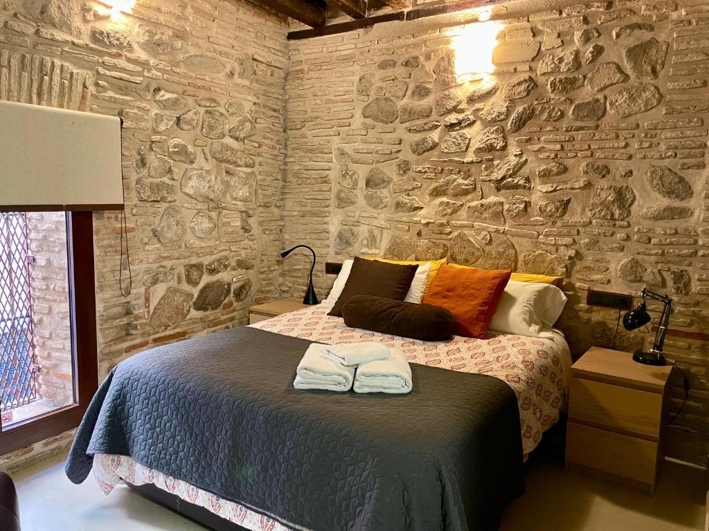 El Patio de Toledo - Appartement Supérieur De Deux Chambres