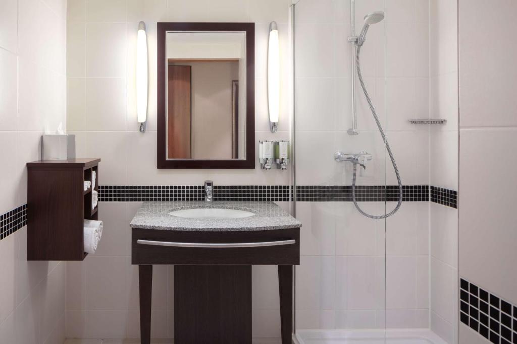 Hampton by Hilton Berlin City West - Resim 20