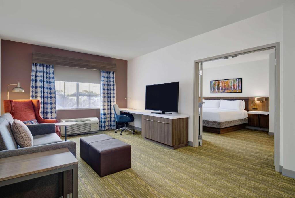 Hilton Garden Inn at PGA Village/Port St. Lucie - Suite King D'une Chambre Avec Canapé-lit