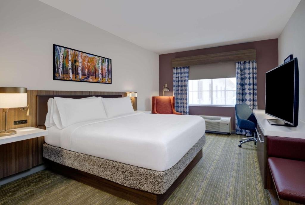 Hilton Garden Inn at PGA Village/Port St. Lucie - Salle De Roi