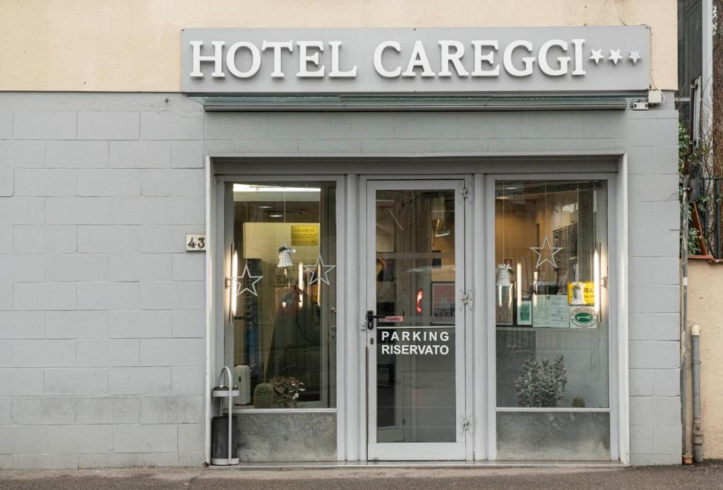 Hotel Careggi tanúsítványa, márkajelzése vagy díja