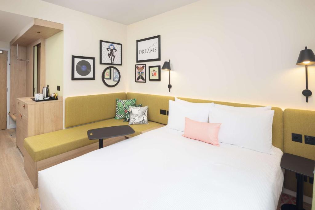 Hampton By Hilton London Old Street - Resim 15