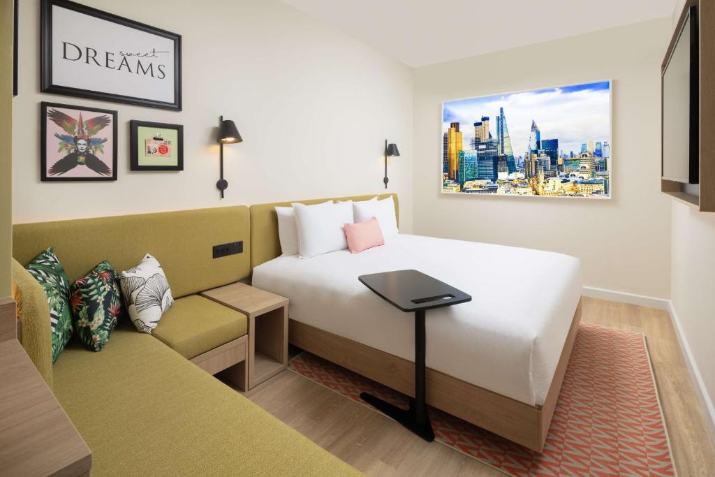 Hampton By Hilton London Old Street - Resim 18