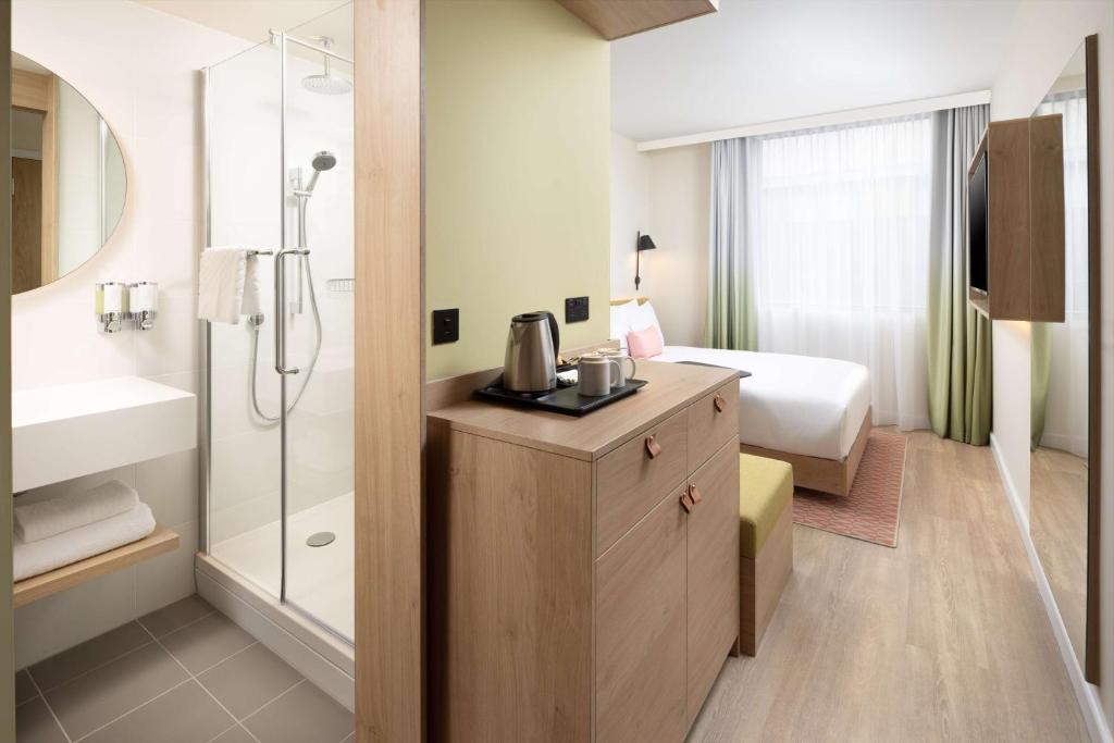 Hampton By Hilton London Old Street - Resim 22