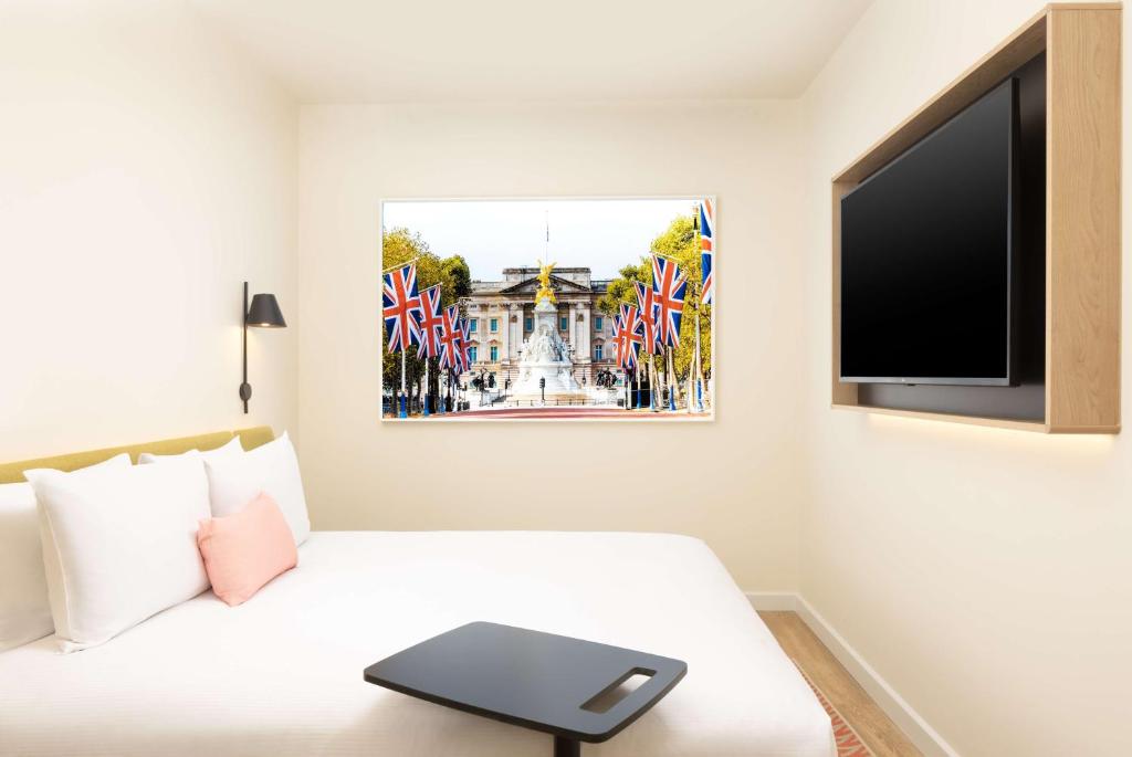 Hampton By Hilton London Old Street - Resim 25