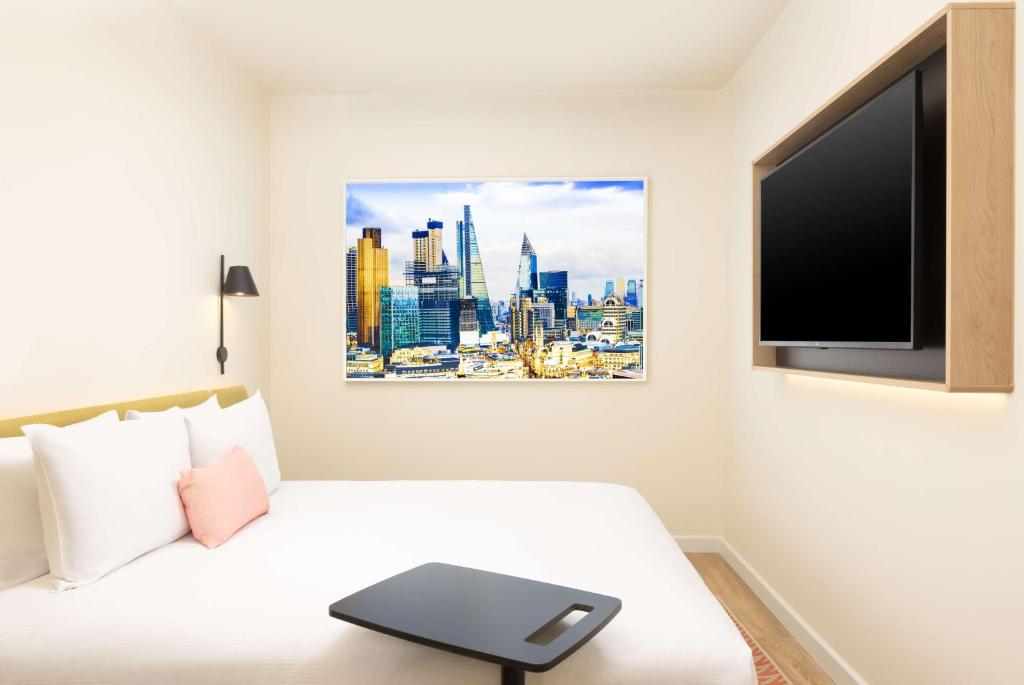 Hampton By Hilton London Old Street - Resim 28