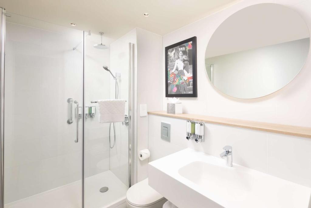 Hampton By Hilton London Old Street - Resim 30