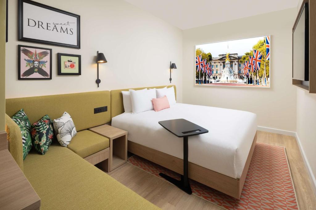 Hampton By Hilton London Old Street - Resim 31