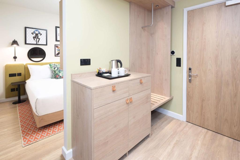 Hampton By Hilton London Old Street - Resim 33