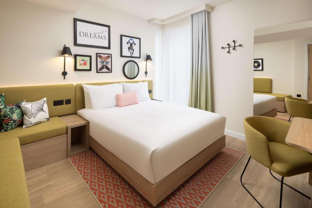 Hampton By Hilton London Old Street - Resim 32