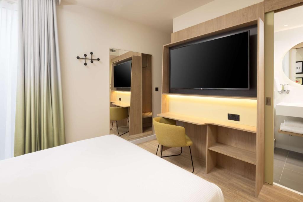 Hampton By Hilton London Old Street - Resim 5