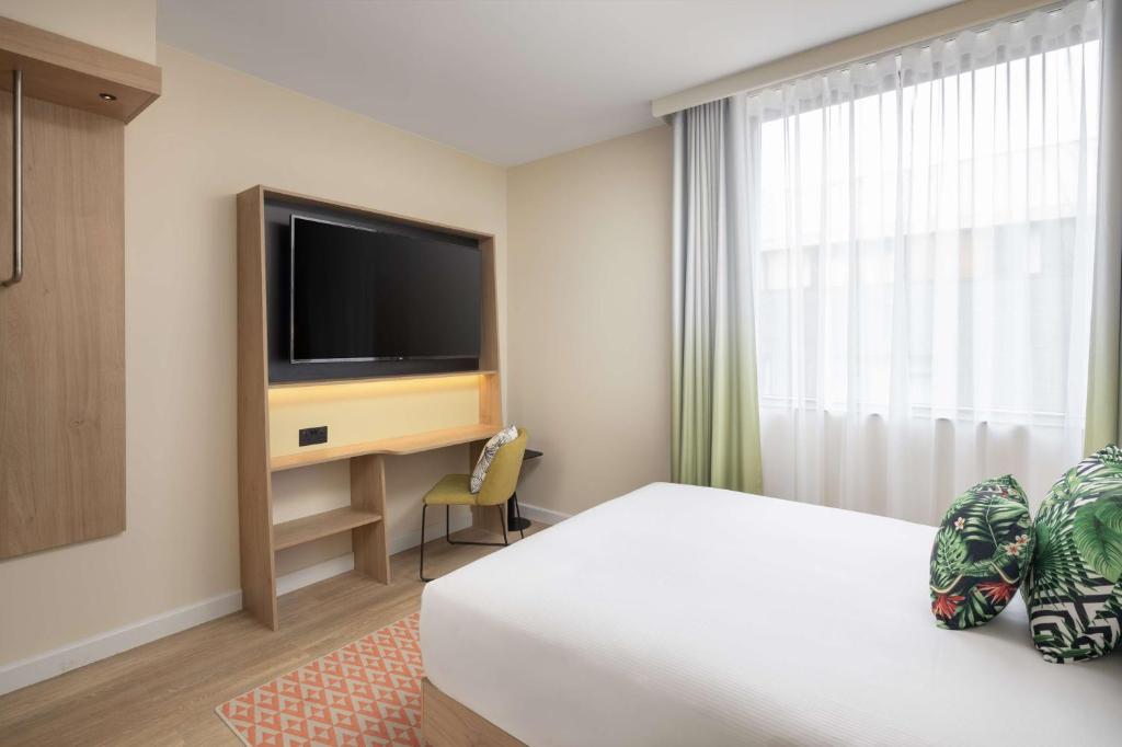 Hampton By Hilton London Old Street - Resim 35