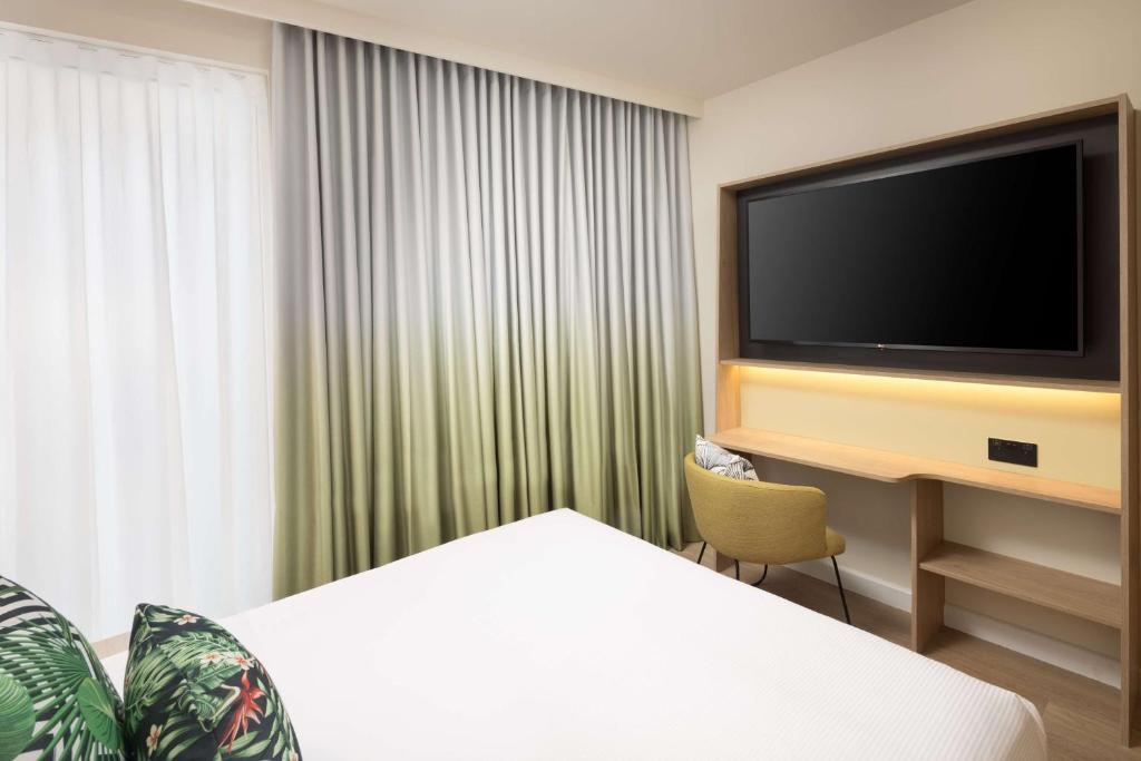 Hampton By Hilton London Old Street - Resim 41