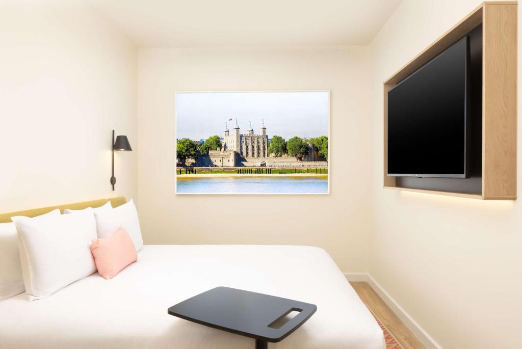 Hampton By Hilton London Old Street - Resim 43