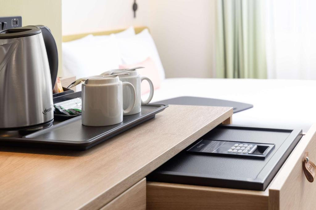 Hampton By Hilton London Old Street - Resim 44