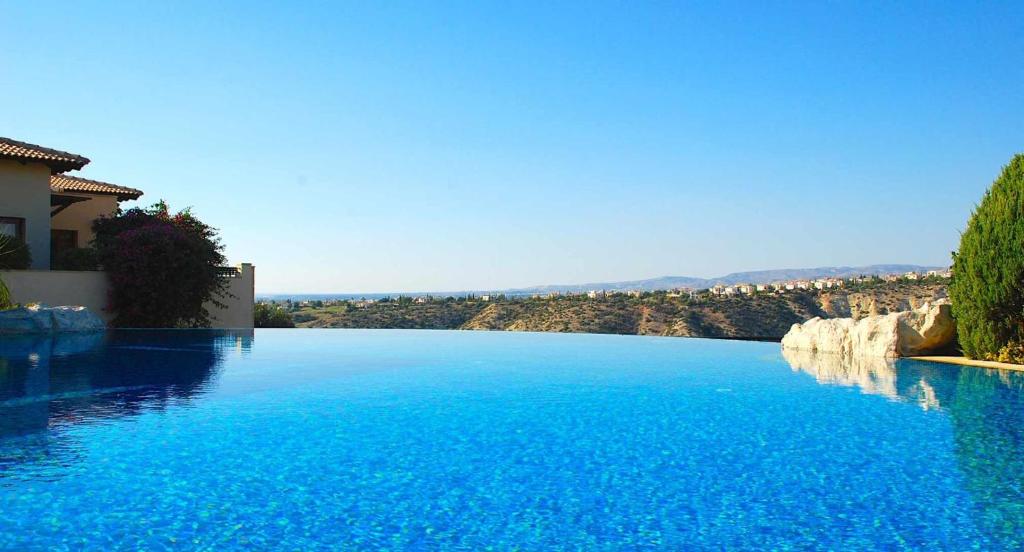 Bazén v ubytování Charming Apartment PZ12 - Lefkara, Aphrodite Hills nebo v jeho okolí