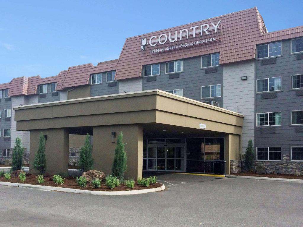 Fotografie z fotogalerie ubytování Country Inn & Suites by Radisson, Delta Park North Portland v destinaci Portland