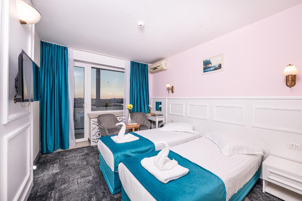 Hotel Parc - Resim 16