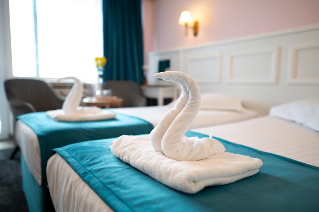 Hotel Parc - Resim 20