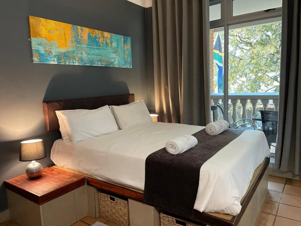 N1 Hotel & Campsite Victoria Falls - Chambre Double Deluxe Avec Douche