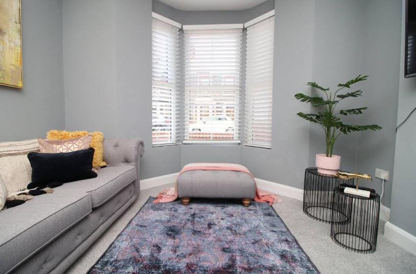 Wyndham Road 3BR lin Pontcanna - Holiday Home