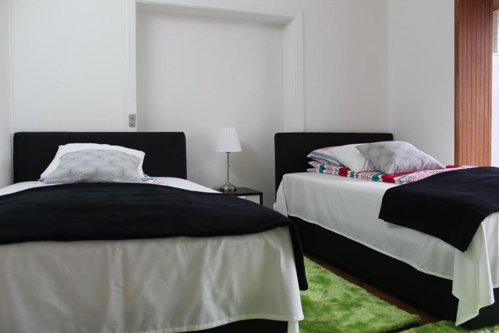 Apartments Ålholmvej - One-Bedroom Apartment
