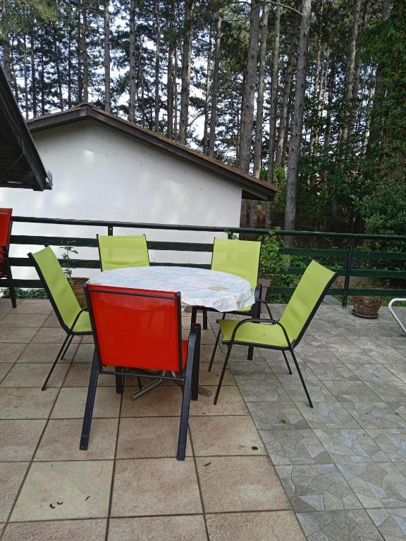 Fotografie z fotogalerie ubytování Guest House Keserovic v destinaci Vinci