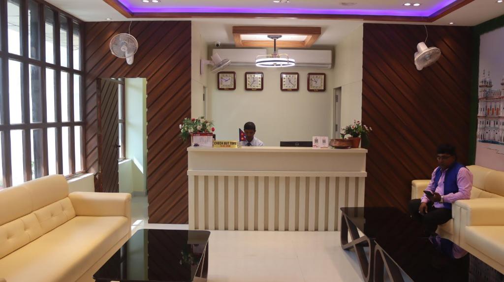 Gallery image of Janaki Star Hotel in Janakpur
