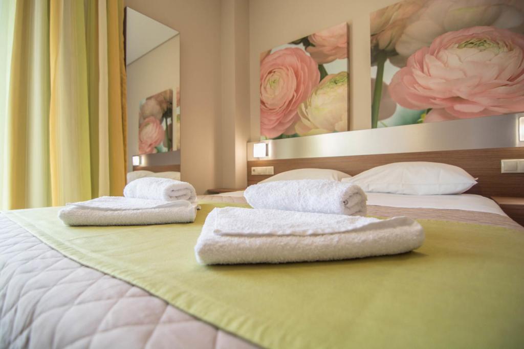 Relax Hotel - Superior Studio (2 Adults)