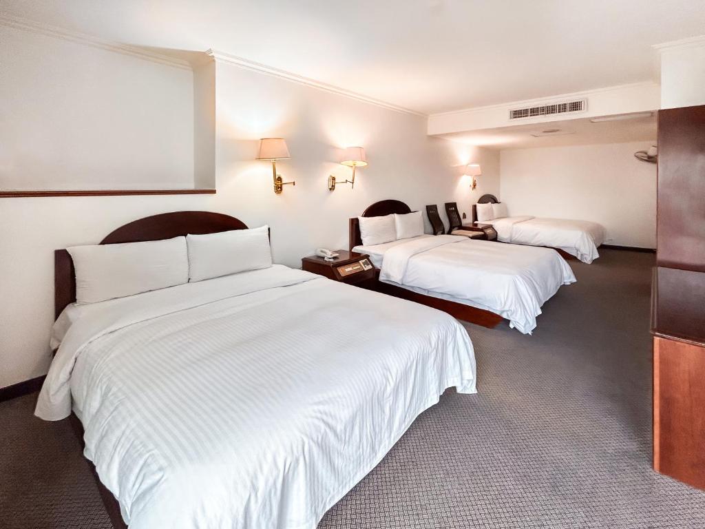 Tzu Chi Hotel - Familiekamer