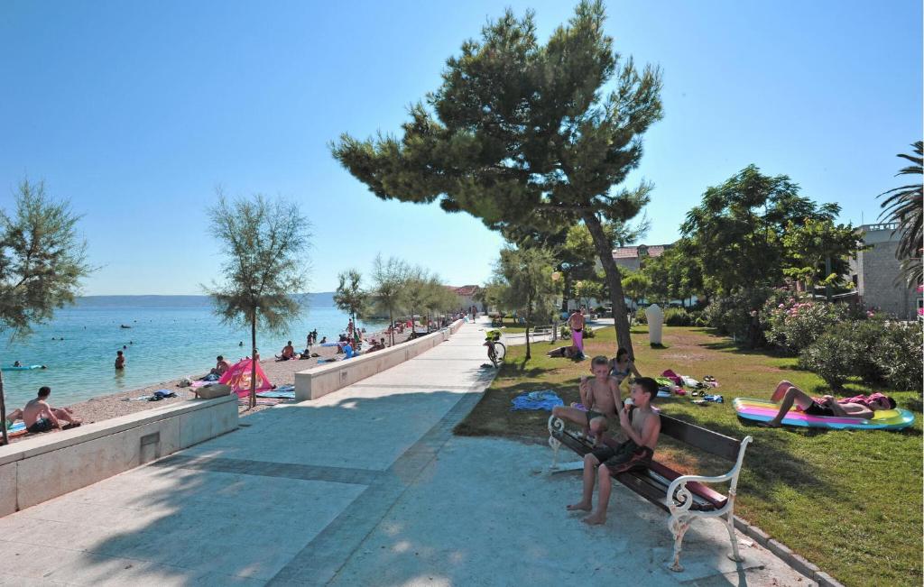 Príroda v okolí apartmánu