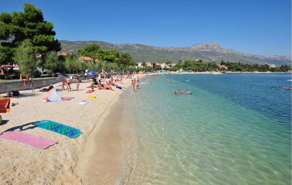 Príroda v okolí apartmánu