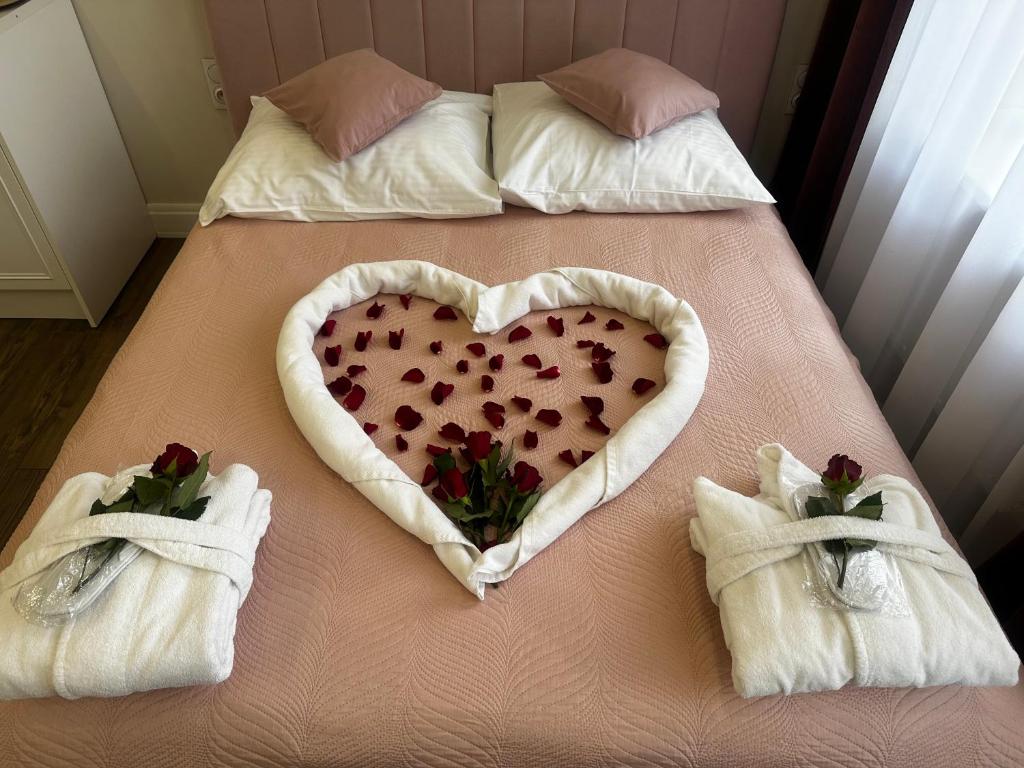 Apartament Glamour Prywatne Jacuzzi Starowiślna Kraków - Appartamento Con Una Camera Da Letto
