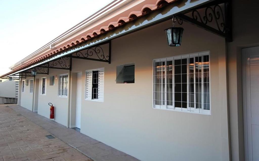  Pousada Flat di Antoninni