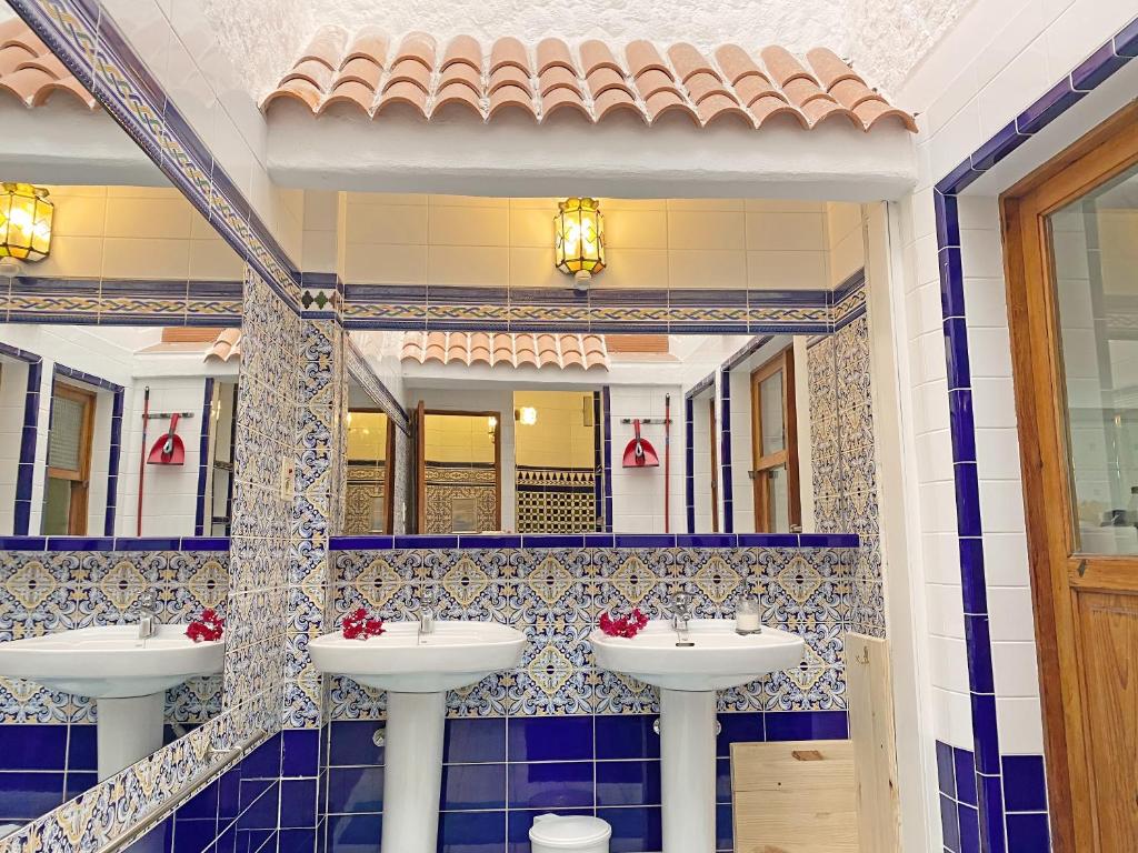 Łazienka w obiekcie Apartamento Bella Vista