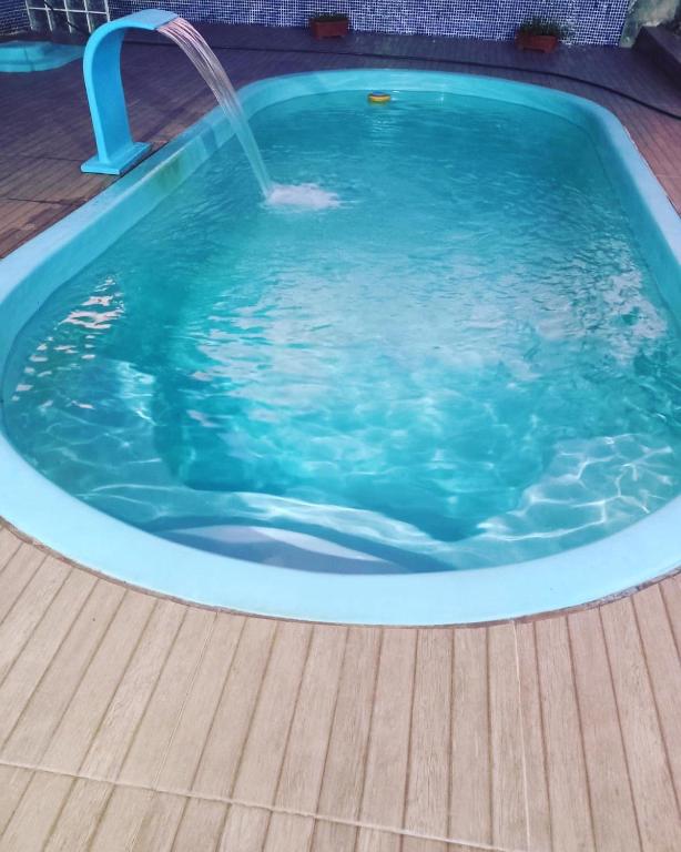 Verde e mar
