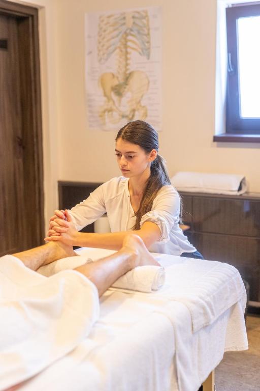 Grand Hotel Belvedere - Resim 17