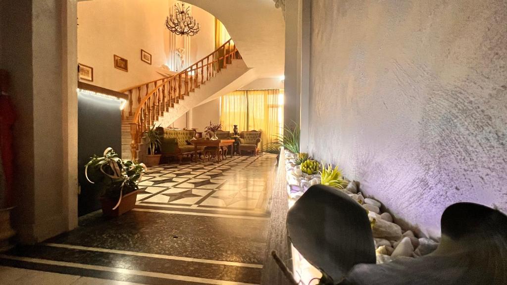 Fotografie z fotogalerie ubytování Elross Hotel v Jerevanu