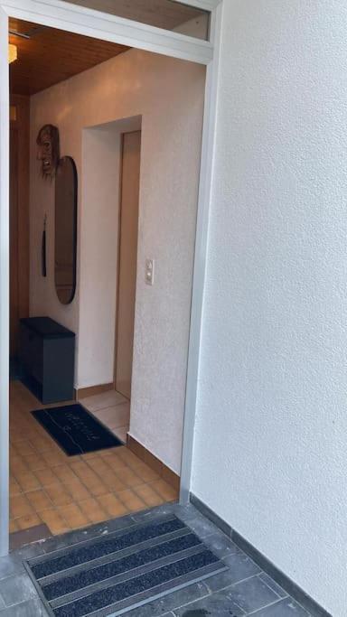 Fotografie z fotogalerie ubytování Sunny-Nest, Garden Apartment v destinaci Leukerbad