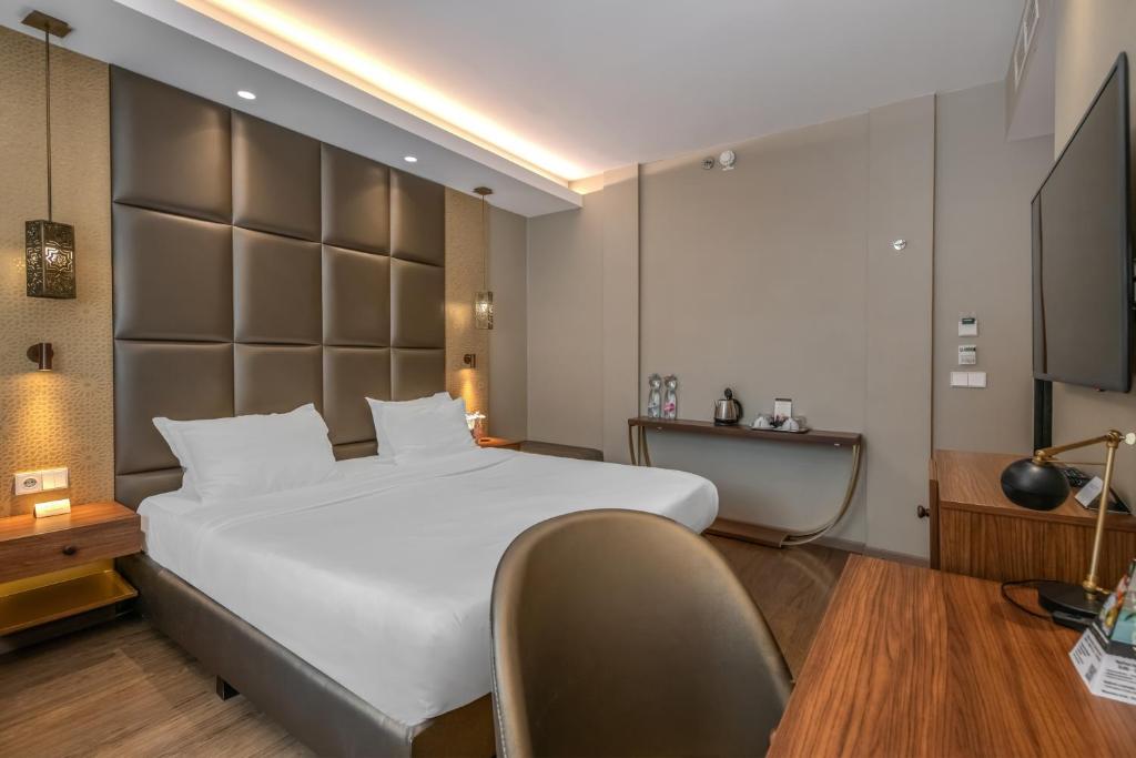 Continental Hotel Budapest - Resim 33
