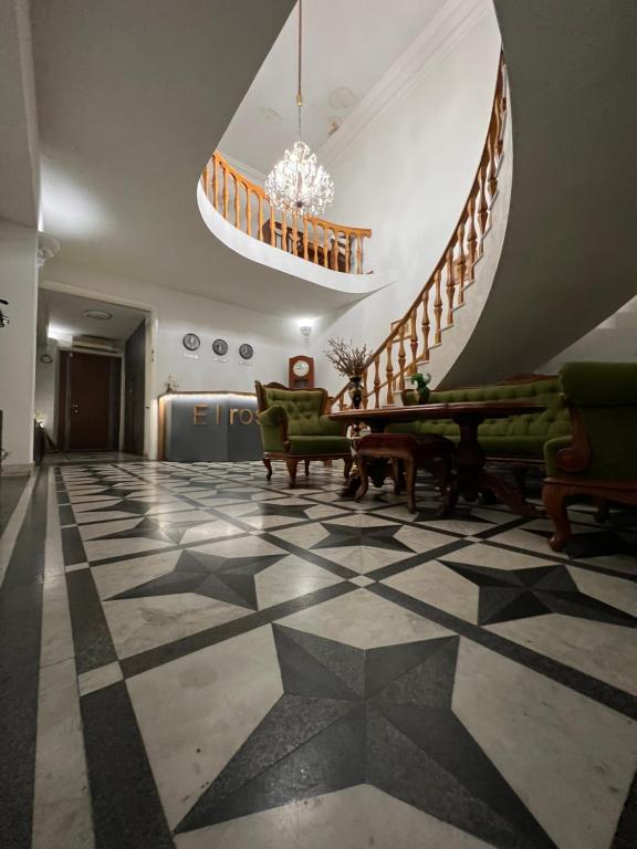 Fotografie z fotogalerie ubytování Elross Hotel v Jerevanu