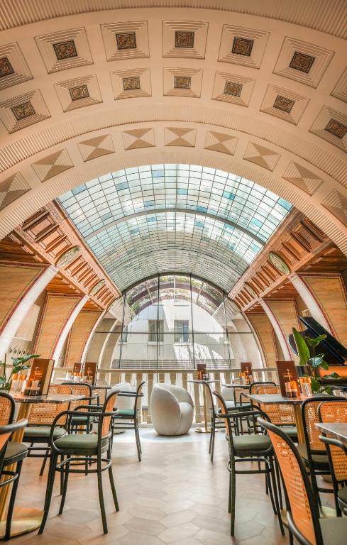 Continental Hotel Budapest - Resim 13