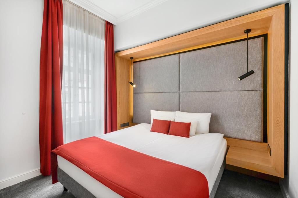 Monastery Boutique Hotel Budapest - Resim 16