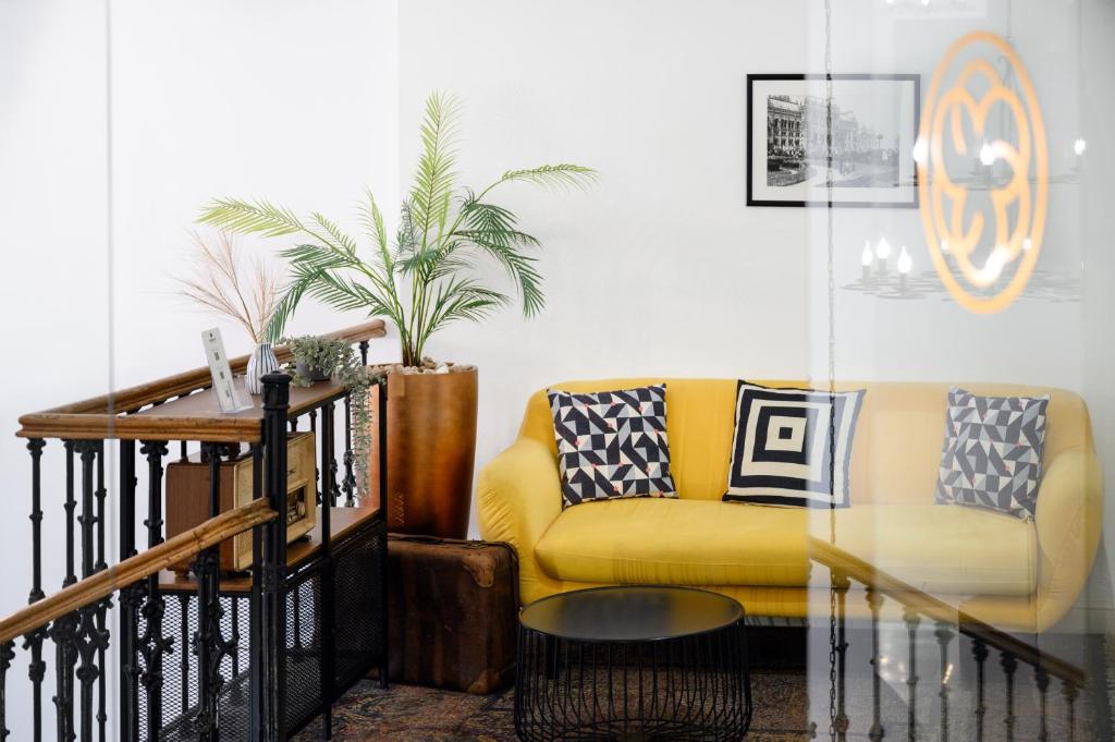 Monastery Boutique Hotel Budapest - Resim 15