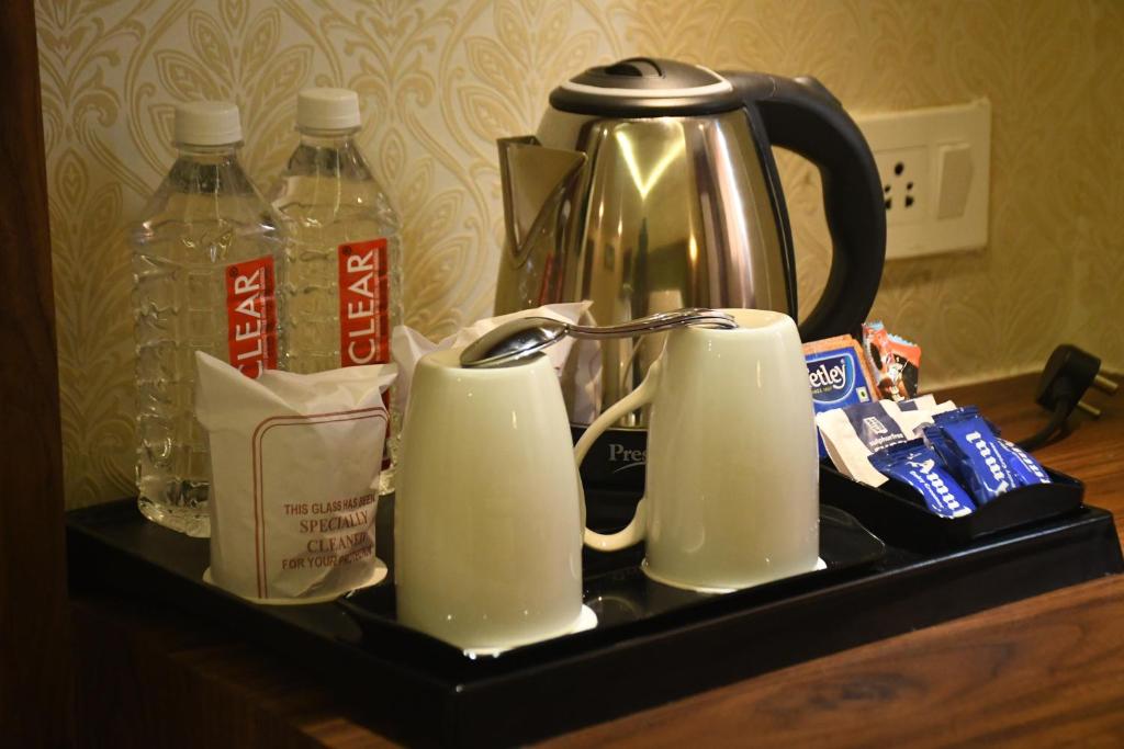 HOTEL IMPERIAL - Deluxe Double Or Twin Room