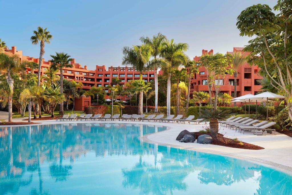 Tivoli La Caleta Resort Adeje, Oktober 2023